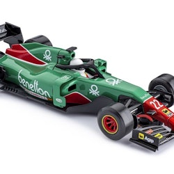 Policar - Monoposto F1 - 185T - 1985 livery - Benetton