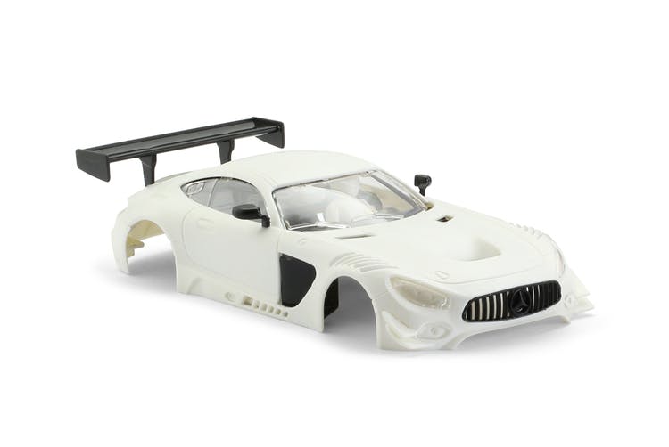 NSR - Mercedes-AMG - Body Kit Clear (white unpainted)