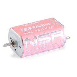 NSR - Spanish King EVO 19.5K Motor - 19.500rpm - 270 g•cm @ 12V - Long can