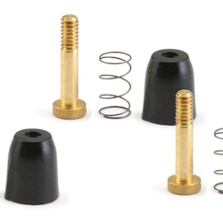 NSR - Suspensions - for motor mount 122x - 124x - 127x (Soft Springs)