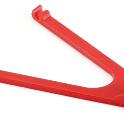 NSR - Guide drop arm - for Pickup - EXTRA HARD RED