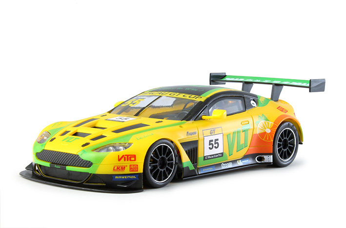 NSR - ASV GT3 #55 - FIA GT WORLD CUP MACAU 2015 - AW - King Evo3 21.400 rpm