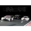 NSR - ASV GT3 - #71 Martini Racing Silver - AW - King Evo3 21.400 rpm