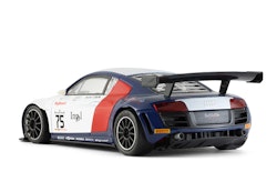 NSR - Audi R8 LMS - Blancpain Sprint Series 2015 - ISR Racing - #75 - AW - King Evo3 21.400 rpm