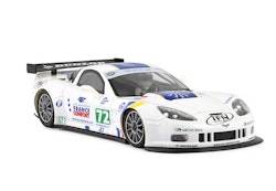 NSR - Corvette C6R - Le Mans Series 2009 #72 - SPA-Francochamps winners - AW - King Evo3 21.400 rpm