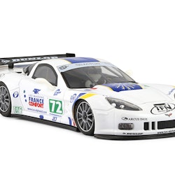 NSR - Corvette C6R - Le Mans Series 2009 #72 - SPA-Francochamps winners - AW - King Evo3 21.400 rpm