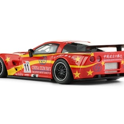NSR - Corvette C6R Exim Bank Team China #11 - FIA GT Zolder 2011 - AW - King Evo3 21.400 rpm