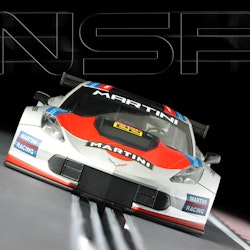 NSR - Corvette C7R - Martini Racing #22 - Grey - AW - King Evo3 21.400 rpm