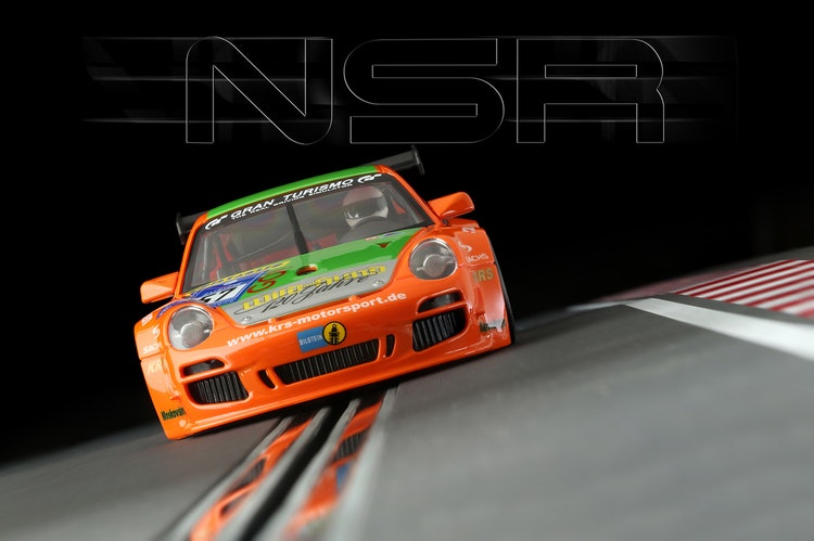 NSR - Porsche 997 - NURBURGRING 24h 2014 #57 - AW King21k rpm