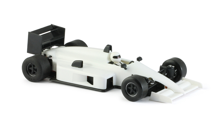 NSR - Formula 86/89 - Body White Kit - IL King EVO3 21k