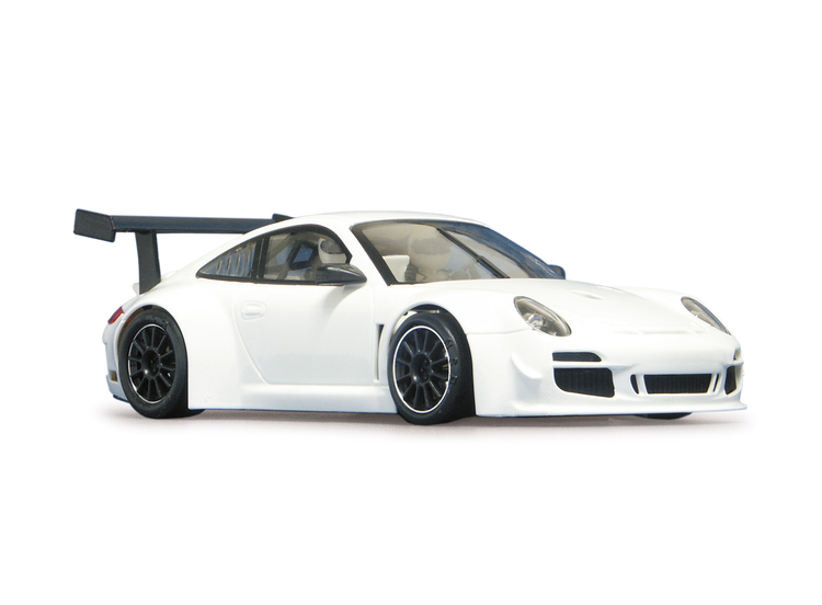 NSR - Porsche 997 - Body White Kit - AW King EVO3 21k