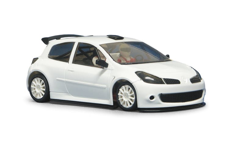NSR - Renault Clio - Body White Kit - AW King EVO3 21k