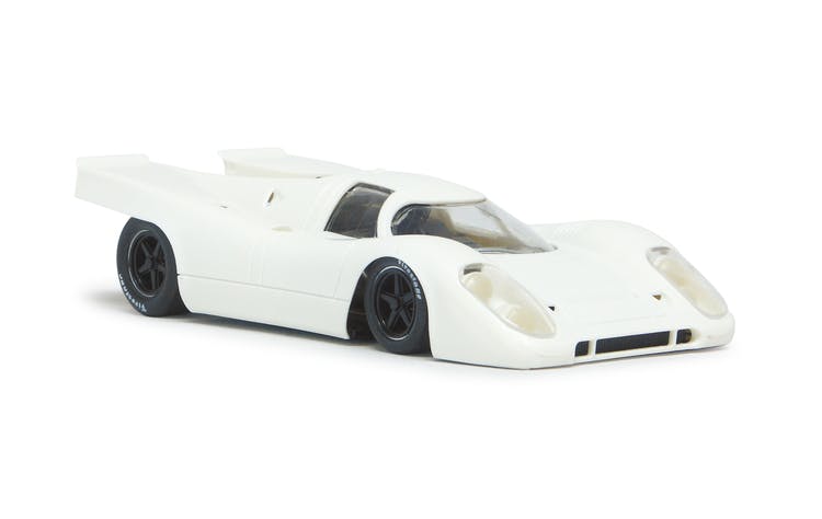 NSR - Porsche 917K - Body White Kit - SW Shark EVO 21,5 21.900 rpm