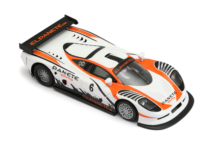 NSR -  Mosler MT 900 R EVO5 - Panete Racing orange #6 - AW King EVO 21.400 rpm