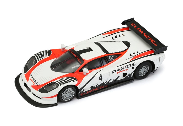 NSR -  Mosler MT 900 R EVO3 - Panete Racing red #4 - AW King EVO 21.400 rpm