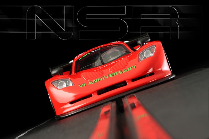 NSR -  Mosler MT 900 R EVO5 TRIA- Salvatore Noviello 6th ANNIVERSARY #64 - AW King EVO 21.400 rpm