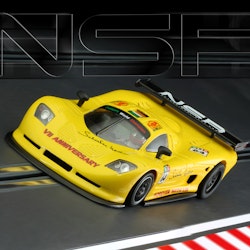 NSR -  Mosler MT 900 R EVO5 TRIA- Salvatore Noviello 7th ANNIVERSARY #64 - AW King EVO 21.400 rpm