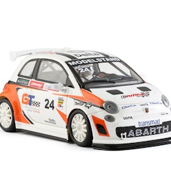 NSR - Abarth 500 Assetto Corse - Trofeo Portogallo 2014 #24 - Shark EVO 20.000 rpm