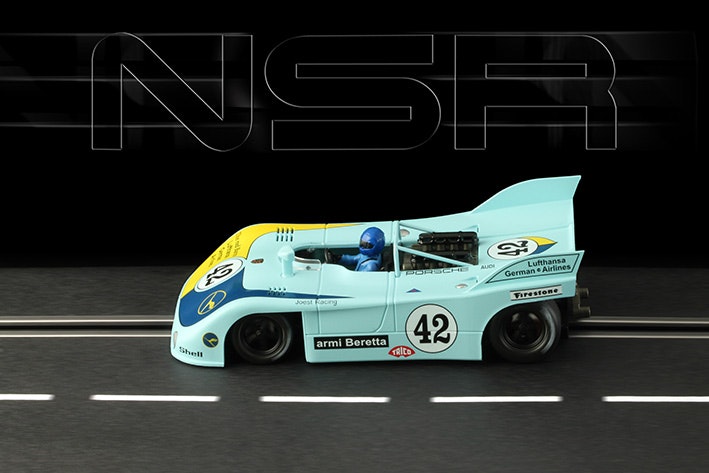 NSR - Porsche 908/3 6h WATKINS GLEN 1972 #42 - SW Shark EVO 21,5 21.900 rpm