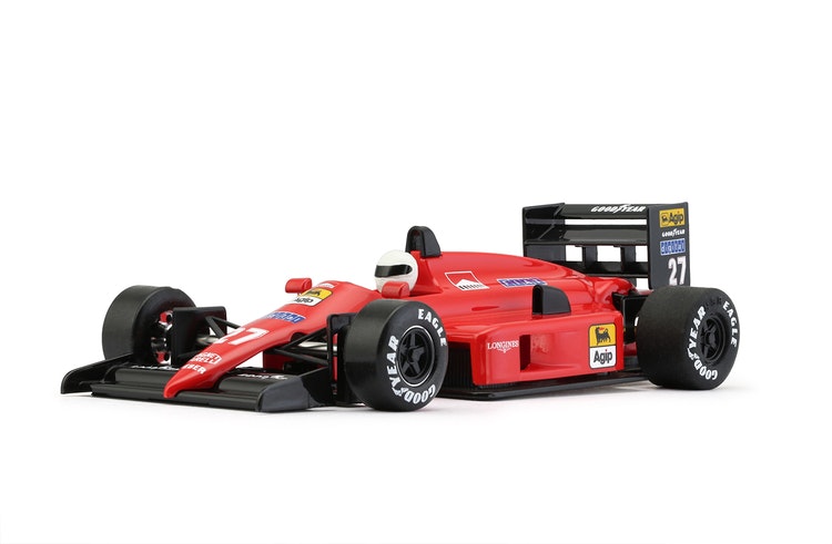 NSR - Formula 86/89 RED Italia #27 - IL King Evo3 21.400 rpm