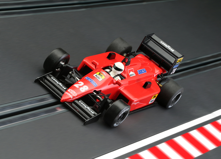 NSR - Formula 86/89 RED Italia #28 - IL King Evo3 21.400 rpm