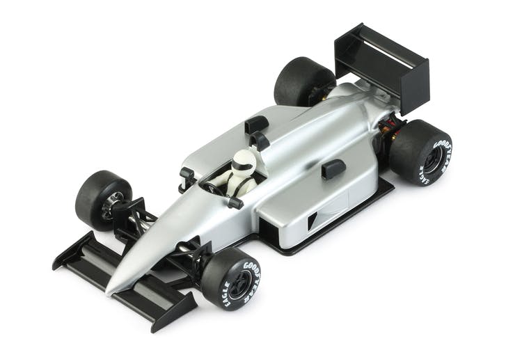 NSR - Formula 86/89 SILVER Test Car - IL King Evo3 21.400 rpm