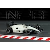 NSR - Formula 86/89 WHITE Test Car - IL King Evo3 21.400 rpm