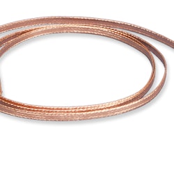 NSR - Copper Braids - Super Racing - very thin braids, ONLY 0,2mm (1 meter)