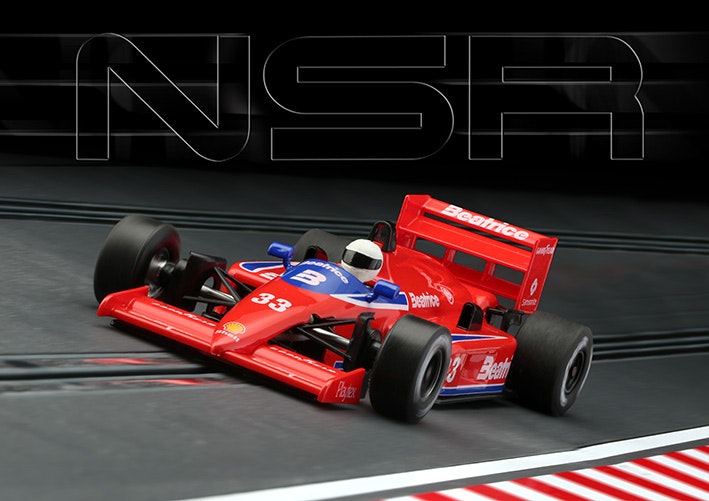 NSR - Formula 86/89 Beatrice #33