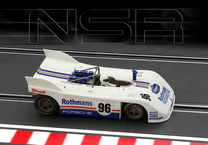 NSR - Porsche 908/3 Rothmans LIMITED EDITION #96