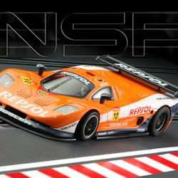 NSR - MOSLER MT 900 R REPSOL RACING ORANGE #10 EVO5 TRIA AW KING 21K EVO 3