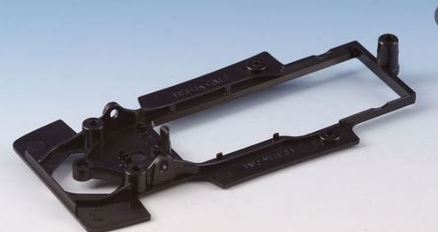 NSR - PORSCHE 917K MEDIUM BLACK CHASSIS