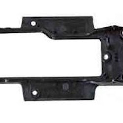 NSR - P68 MEDIUM BLACK CHASSIS