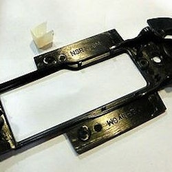 NSR - Ford MK IV MEDIUM BLACK CHASSIS