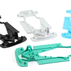 NSR - Mercedes AMG SOFT BLUE CHASSIS for TRIA Anglew/Inline/Sidewinder setup
