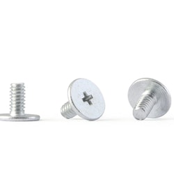 NSR - High performance PK Guide Screw - M2 x 4 mm  (x10)