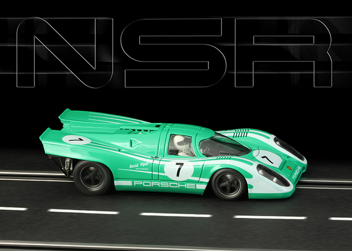 NSR - Porsche 917k #7 - Revival Limited Edition (Verva Street Racing 2011)