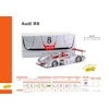 Slot.it - Audi R8 LMP - #8 - Winner Le Mans 2000