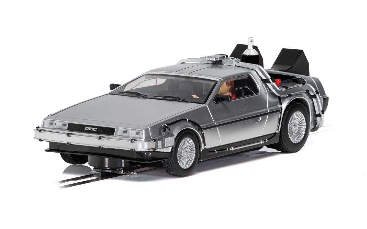 Scalextric - DeLorean - 'Back to the Future Part 2'