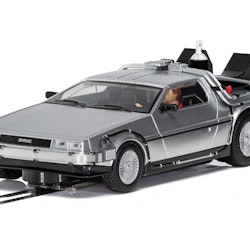 Scalextric - DeLorean - 'Back to the Future Part 2'