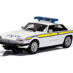 Scalextric - Jaguar XJS - Police Edition