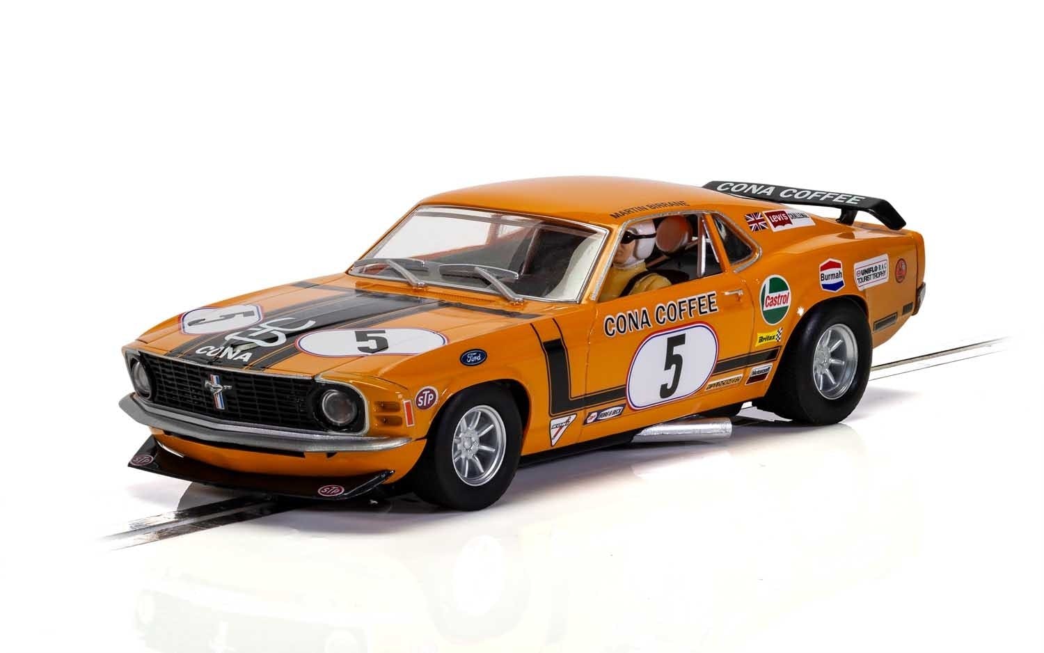 Scalextric - Ford Mustang Boss 302