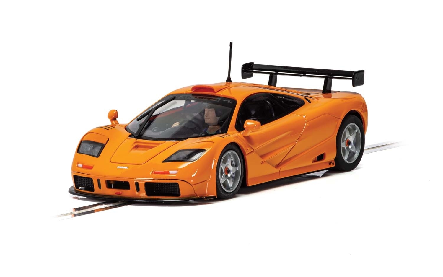 Scalextric - McLaren F1 GTR - Papaya Orange