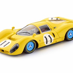 Policar - FERRARI 412P - 1000km  SPA - 1967