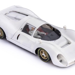 Policar - Ferrari 412P - White Kit with prepainted and preassembled parts;