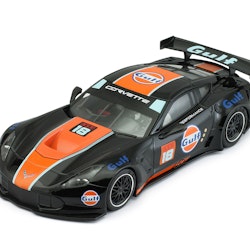 NSR  - Corvette C7R Gulf Black #18 - AW: King Evo3 21.400 rpm