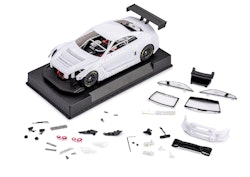 Slot.it - Nissan GT-R NISMO GT3 - White Kit with prepainted and preassembled parts; - PREORDER (Q1-2 2024)