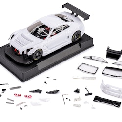 Slot.it - Nissan GT-R NISMO GT3 - White Kit with prepainted and preassembled parts; - PREORDER (Q1-2 2024)
