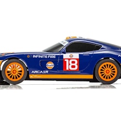 Scalextric - Team GT Gulf