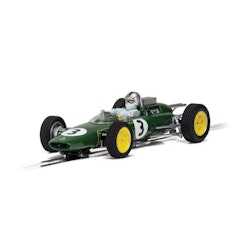 Scalextric - Lotus 25 - Monaco 1963 World Championship